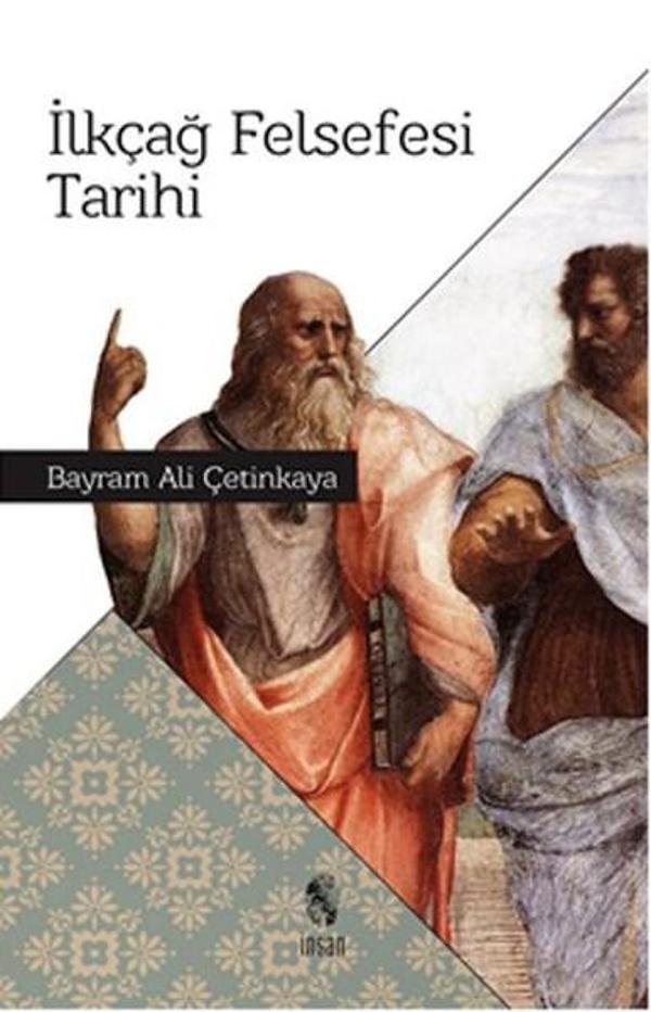 İlkçağ Felsefesi Tarihi - İnsan Yayınları - Image 1