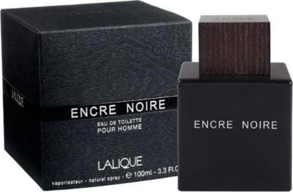 Lalique Encre Noire Edt 100 Ml Erkek Parfüm 3454960022522 - Image 1