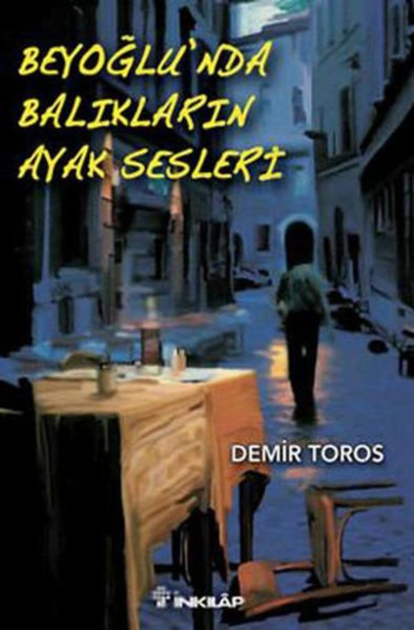 Beyoğlu'nda Balıkların Ayak Sesleri - İnkılap Kitabevi Yayınevi - Image 1