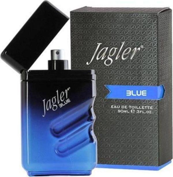 Jagler Blue Edt 90 Ml Erkek Parfümü 8690973372574 - Image 1