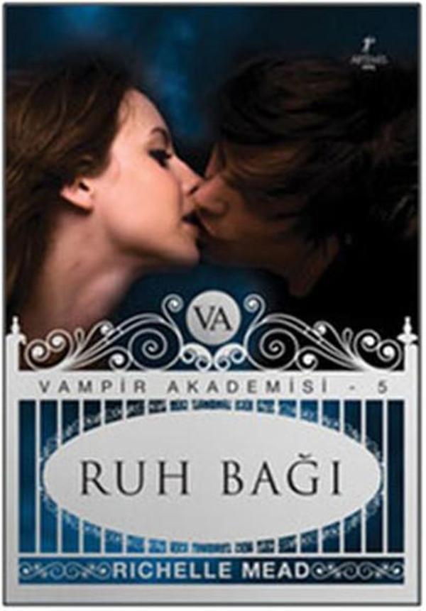 Ruh Bağı - Vampir Akademisi 5.Kitap - Artemis Yayınları - Image 1