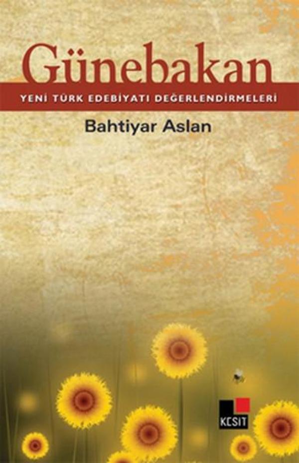 Günebakan Yeni Türk Edebiyatı Değerlendirmeleri - Kesit Yayınları - Image 1