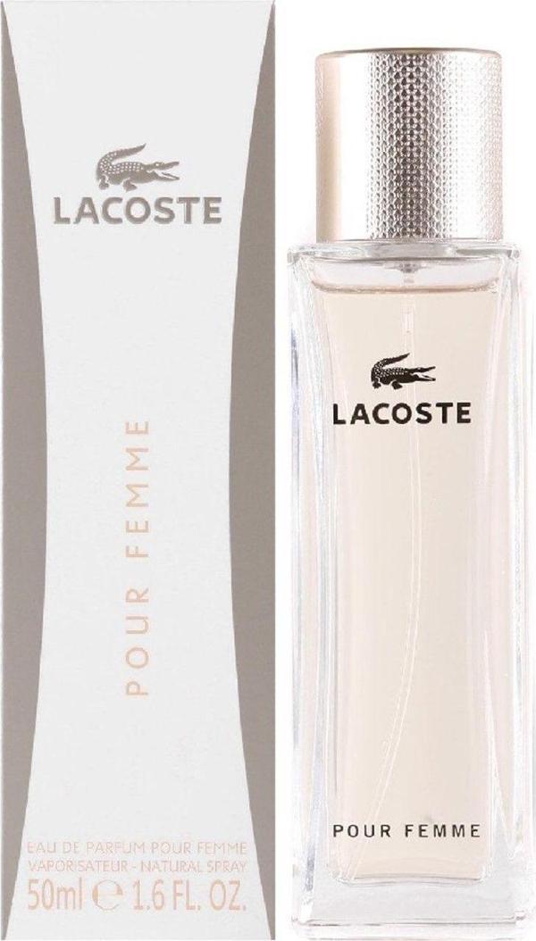 Lacoste Pour Femme Edp 50 Ml Kadın Parfüm 737052949178 - Image 1