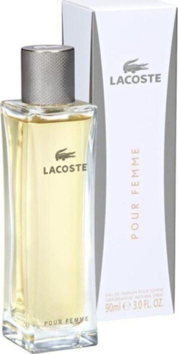 Lacoste Pour Femme Edp 90 Ml Kadın Parfüm 737052949215 - Image 1