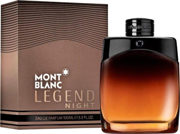 Montblanc Legend Nıght Edp 100 Ml Erkek Parfüm 3386460087940 - Image 1