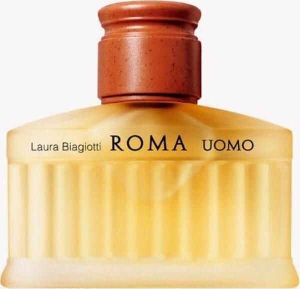 Laura Biagiotti Roma Uomo Edt 75 Ml Erkek Parfüm - Image 1