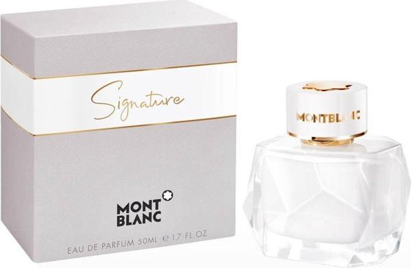 Montblanc Mont Blanc Signature 50 Ml Kadın Parfüm - Image 1