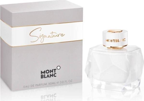 Montblanc Signature Edp 90 Ml Kadın Parfüm 3386460113588 - Image 1