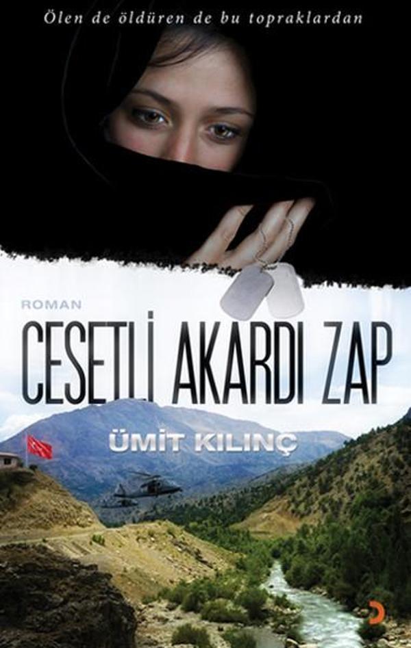 Cesetli Akardı Zap - Cinius Yayınevi - Image 1