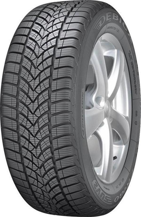 Debica 235/60R18 107H XL M+S Frigo Suv 2 (Kış) (2023) Lastik - Image 1