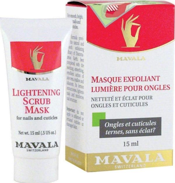 Mavala Lightening Scrub Mask Leke Açıcı Soyucu Maske 15 Ml - Image 1