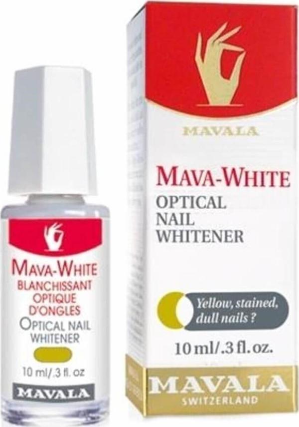Mavala Optik Tırnak Beyazlatıcı - Image 1