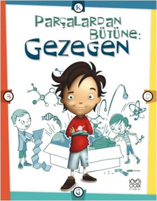 Parçalardan Bütüne: Gezegen - 1001 Çiçek - Image 1