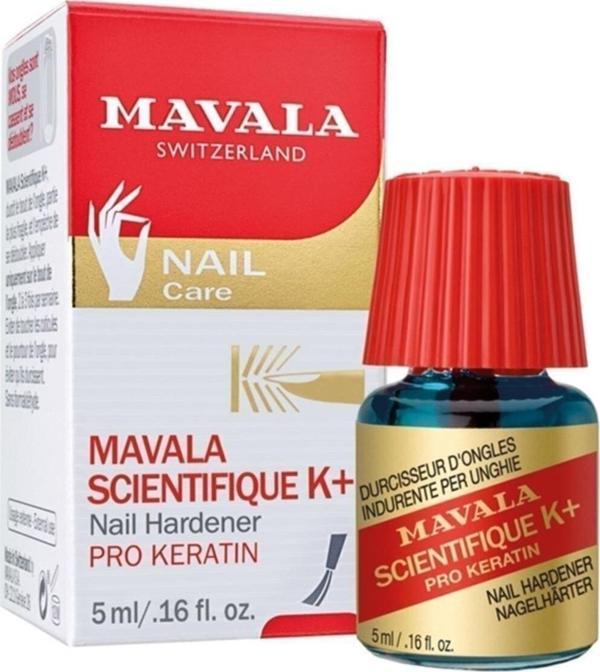Mavala Tırnak K+ - Image 1