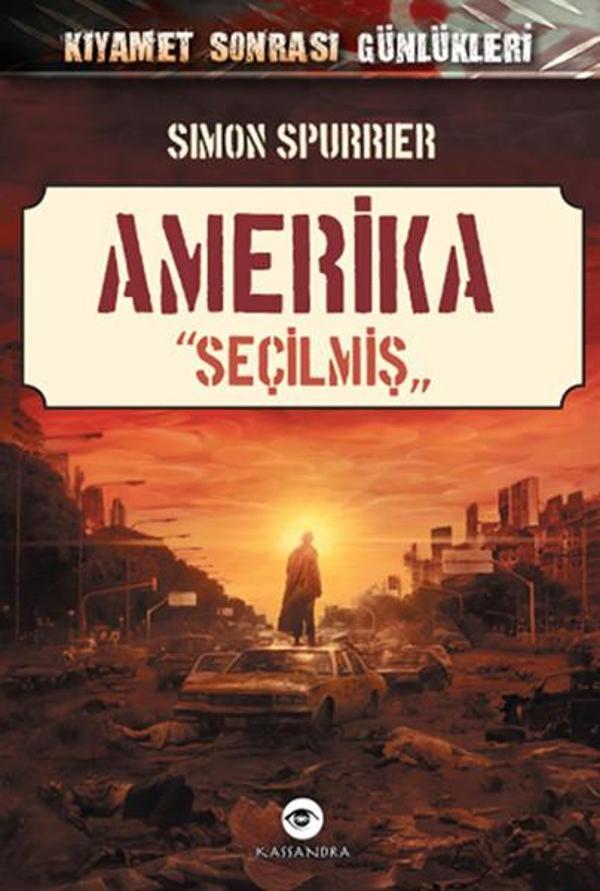 Kassandra Amerika - Seçilmiş - Kassandra - Image 1