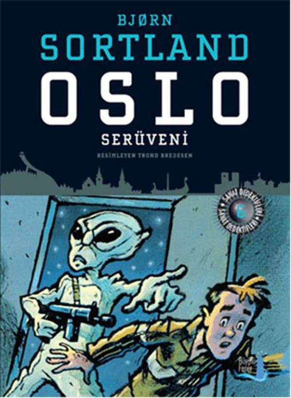 Oslo Serüveni - Büyülü Fener - Image 1