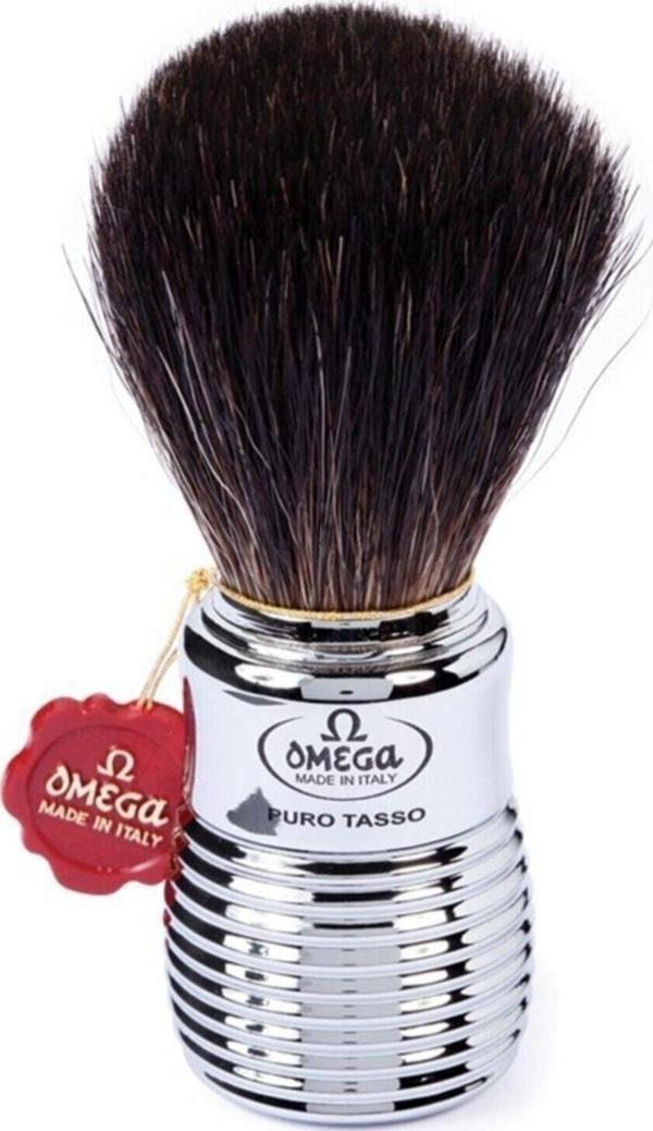 Omega Porsuk Tıraş Fırçası 6113 8001673992366 - Image 1