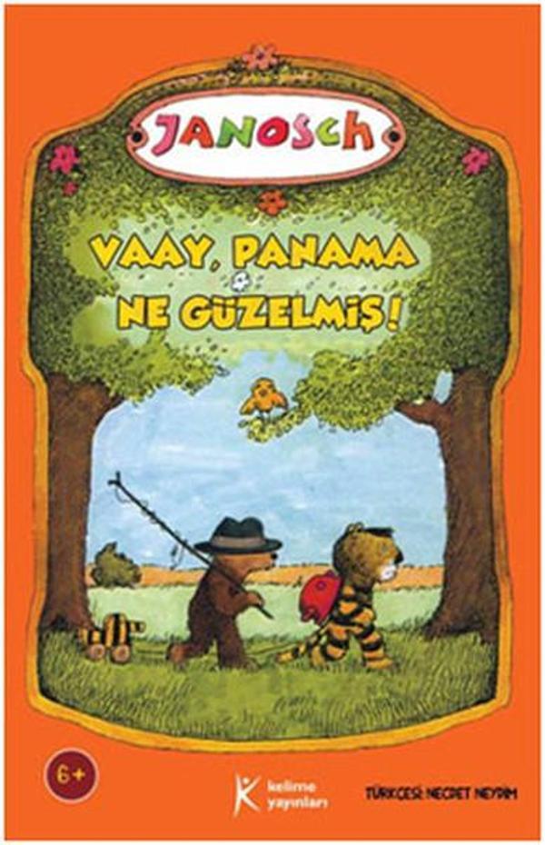 Vaay Panama Ne Güzelmiş! - Kelime Yayınları - Image 1