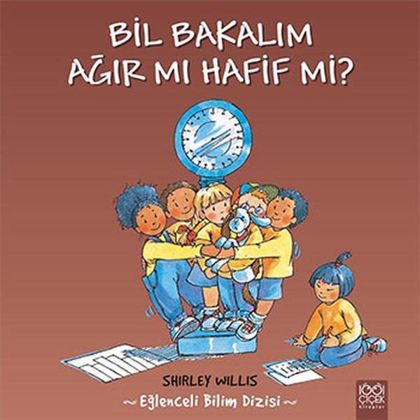 Bil Bakalım Ağır mı Hafif mi? - 1001 Çiçek - Image 1