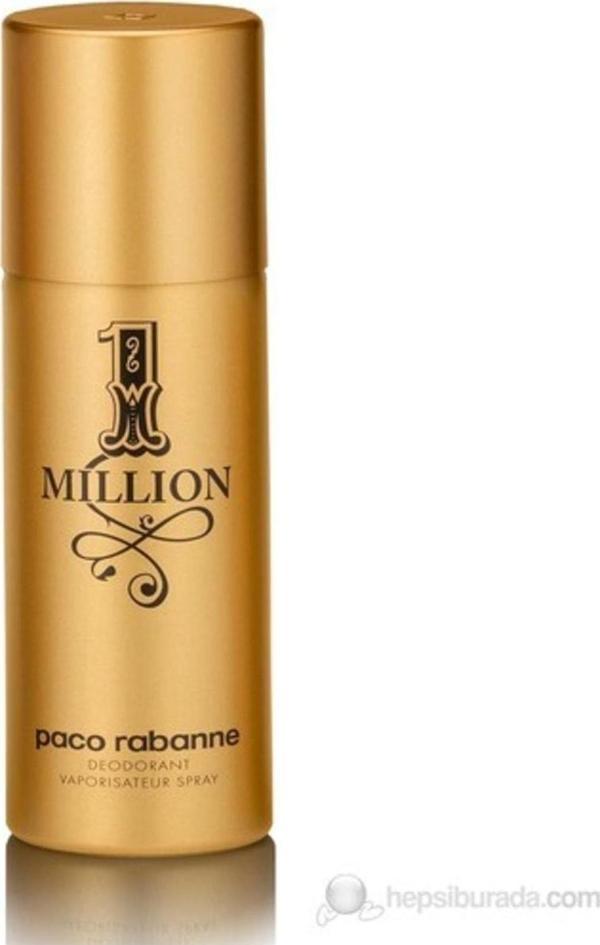 Paco Rabanne 1 Million Deo 150Ml - Image 1