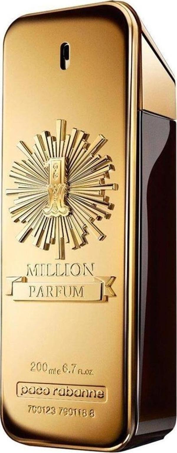 Paco Rabanne 1 Million Parfum Edp 200 Ml Erkek Parfüm - Image 1