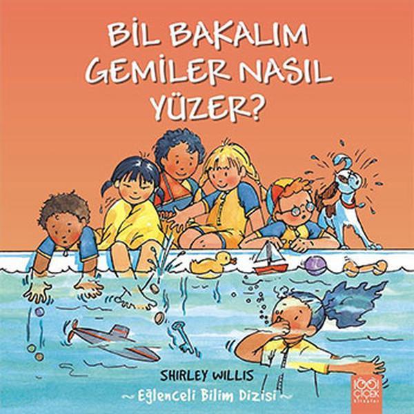 Bil Bakalım Gemiler Nasıl Yüzer? - 1001 Çiçek - Image 1