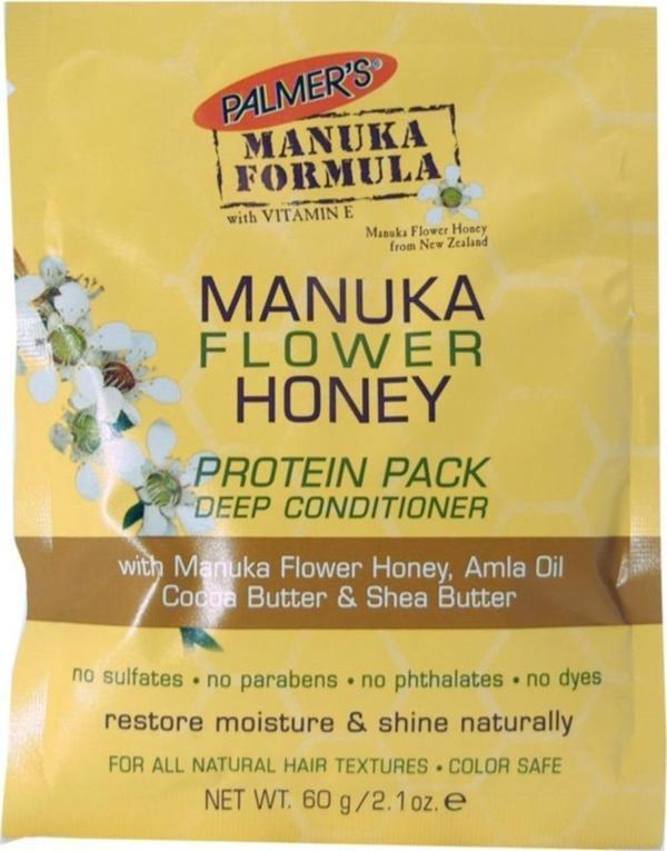 Palmer'S Manuka Ballı Saç Maskesi 60 G 693673012267 - Image 1