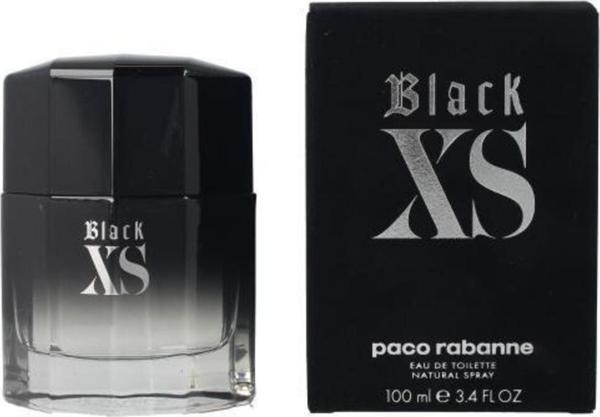 Paco Rabanne Black Xs Edt 100 Ml Erkek Parfümü - Image 1