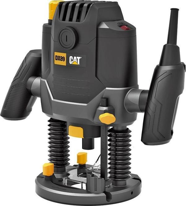 CAT DX89 2100Watt 12mm Profesyonel El Frezesi - Image 1