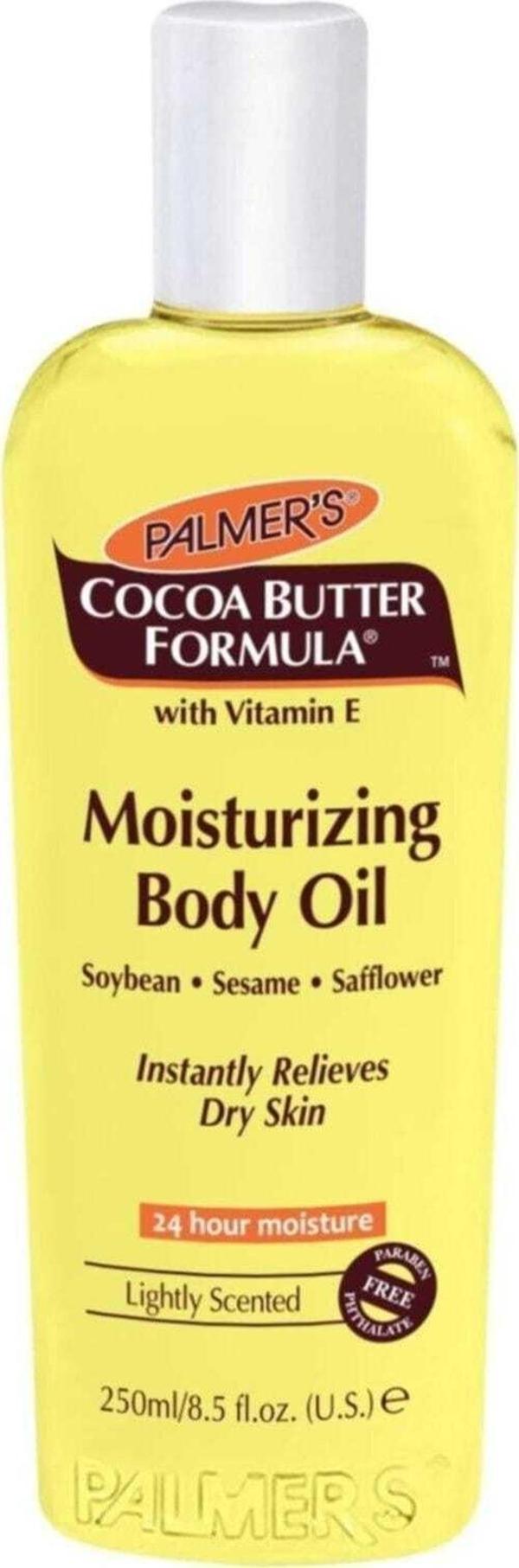 Palmer'S Nemlendirici Vücut Bakım Yağı - Cocoa Butter Formula Moisturising Body Oil 250 Ml 010181041709 - Image 1