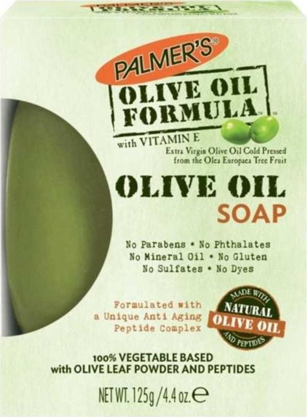 Palmer'S Olive Butter Yüz Temizleme Sabunu 010181025556 - Image 1