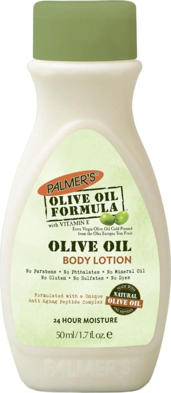 Palmer'S Palmers Zeytin Yağı Formüllü Nemlendirici Vücut Losyonu 50 Ml 010181025860 - Image 1