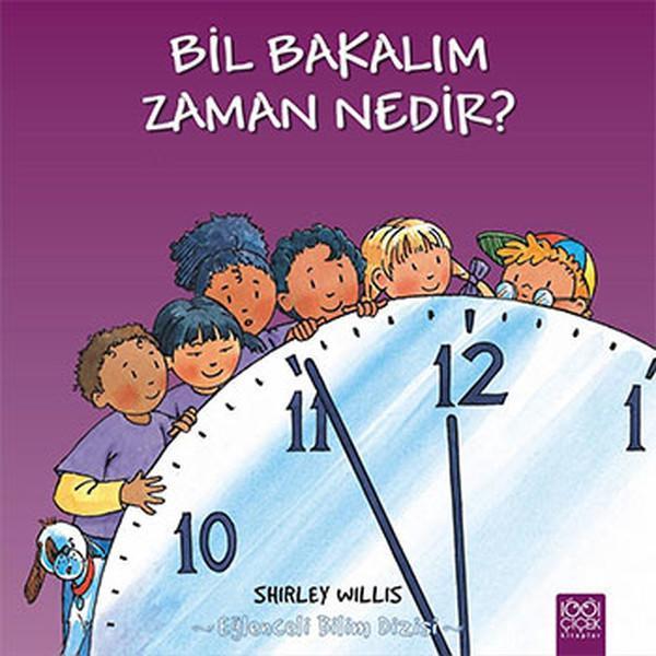 Bil Bakalım Zaman Nedir? - 1001 Çiçek - Image 1