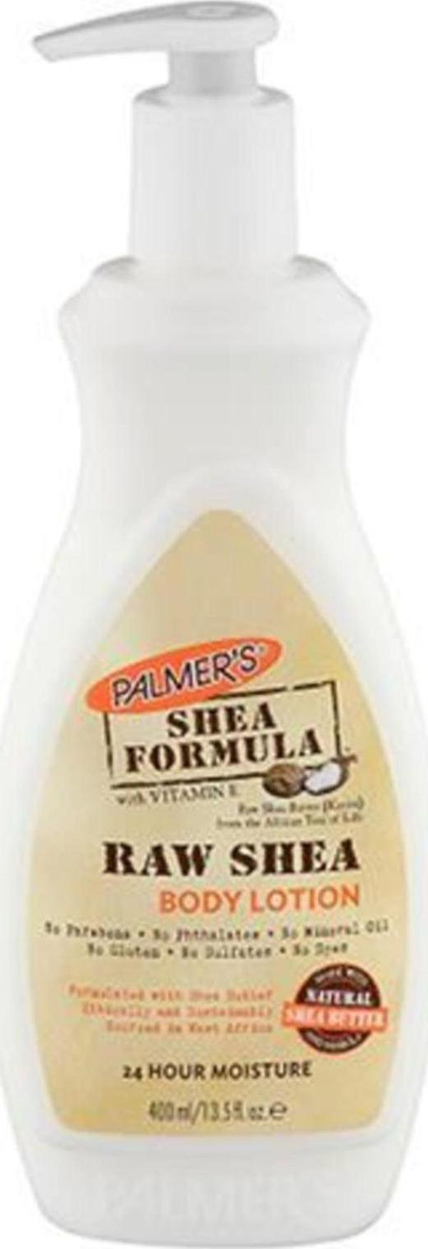 Palmer'S Shea Formula Raw Shea Body Lotion 400 Ml - Image 1