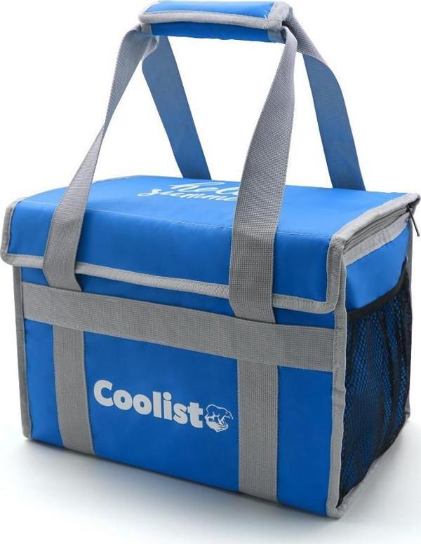 Coolist CL26B 26 Litre Katlanabilir Termos Bez Çanta / Buzluk - Image 1