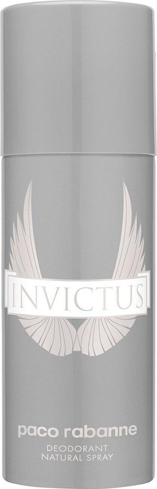 Paco Rabanne Invictus Erkek Deodorant 150 Ml 3349668515745 - Image 1