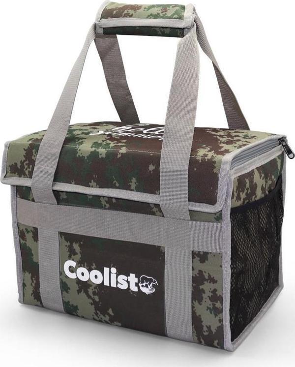 Coolist CL26C 26 Litre Katlanabilir Termos Bez Çanta / Buzluk - Image 1