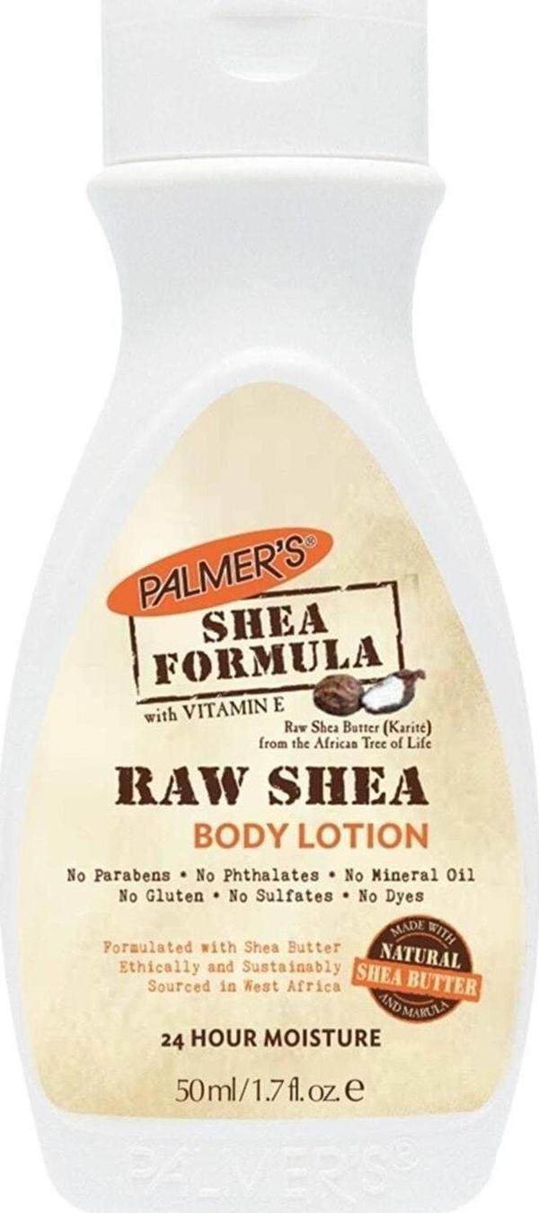 Palmer'S Shea Yağı Özlü Vücut Losyonu 50 Ml 010181051821 - Image 1