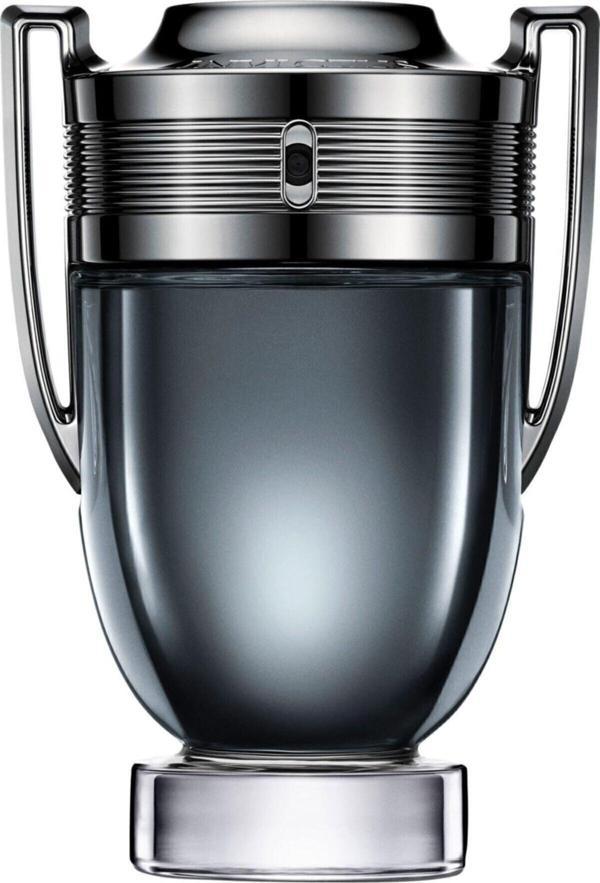 Paco Rabanne Invictus Intense Edt 100 Ml Erkek Parfümü 3349668543021 - Image 1