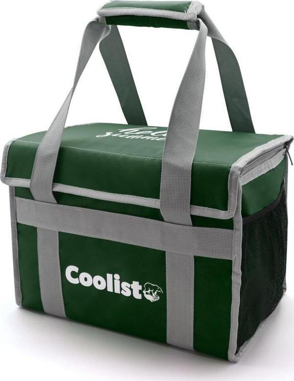 Coolist CL26G 26 Litre Katlanabilir Termos Bez Çanta / Buzluk - Image 1