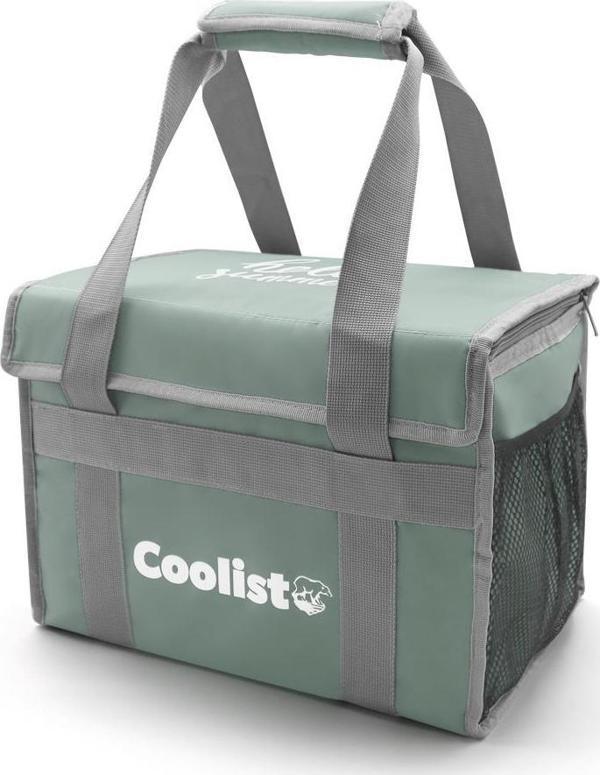 Coolist CL26LG 26 Litre Katlanabilir Termos Bez Çanta / Buzluk - Image 1