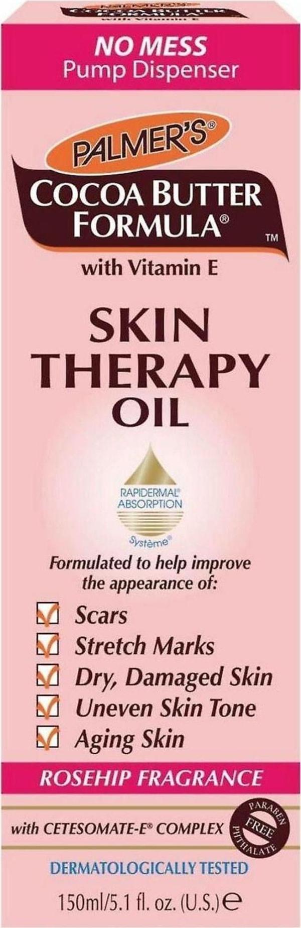 Palmer'S Vücut Yağı - Cocoa Butter Formula Skin Therapy Oil Rosehip Frg.150 Ml - Image 1