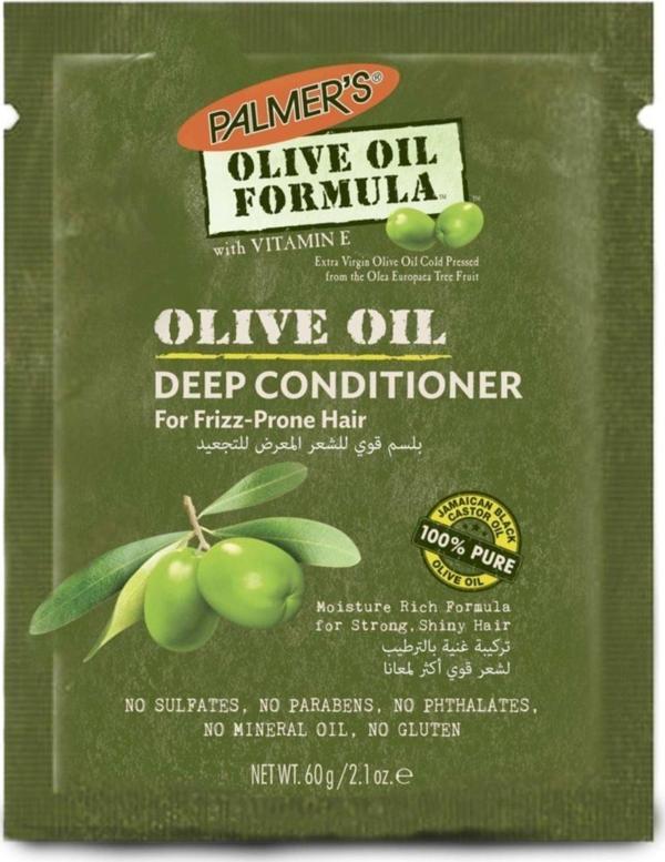 Palmer'S Yıpranmış Saçlar İçin Saç Bakım Maskesi - Palmers Olive Oil Formula Conditioner 60 G 010181025150 - Image 1