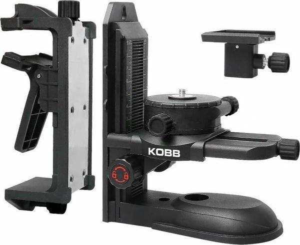 KOBB KBL10SET Mıknatıslı Hassas Ayarlanabilir Lazer Hizalama Aparatı + Mıknatıslı Lazer Hizalama Sabitleme Aparatı - Image 1