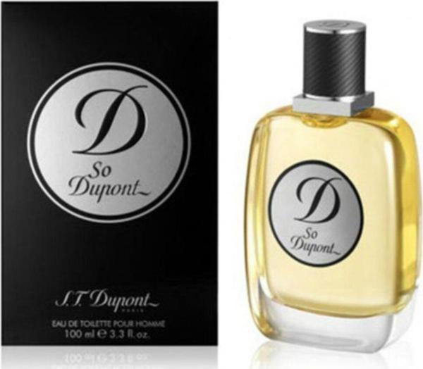 S.T. Dupont So Dupont Edt 100 Ml Erkek Parfümü 3386460058896 - Image 1