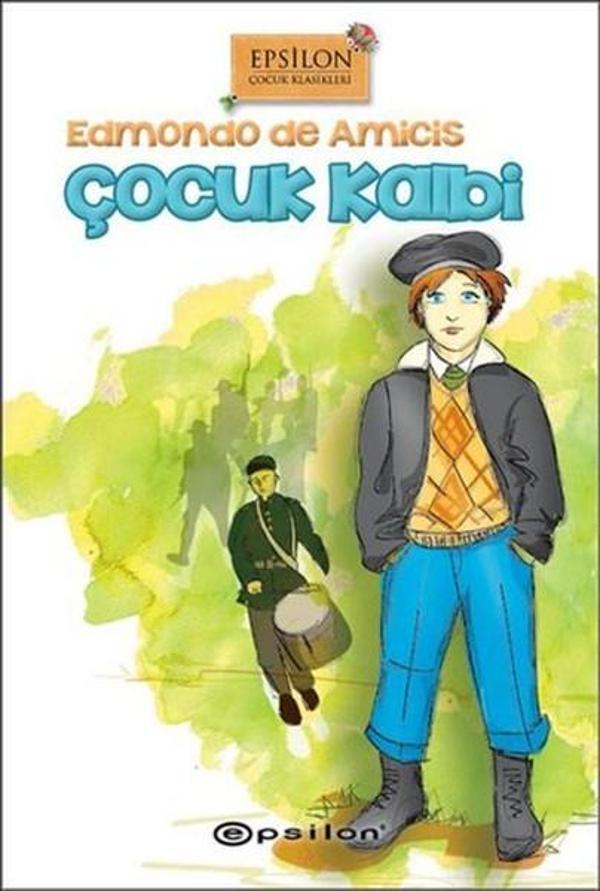 Epsilon Yayınevi Çocuk Kalbi - Epsilon Yayınevi - Image 1