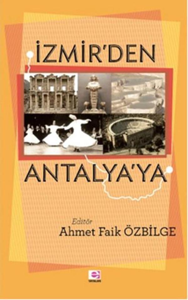 İzmir'den Antalya'ya - E Yayınları - Image 1