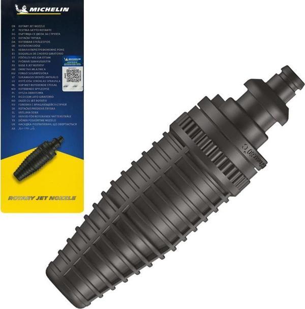Michelin MPX46164 Basınçlı Yıkama Makinesi Tabancası İçin Döner Su Püskürtme Nozulu - Image 1
