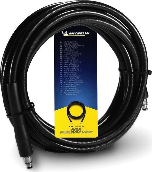 Michelin MPX46172 120Bar 3 Metre Basınçlı Yıkama Makinesı Hortumu - Image 1