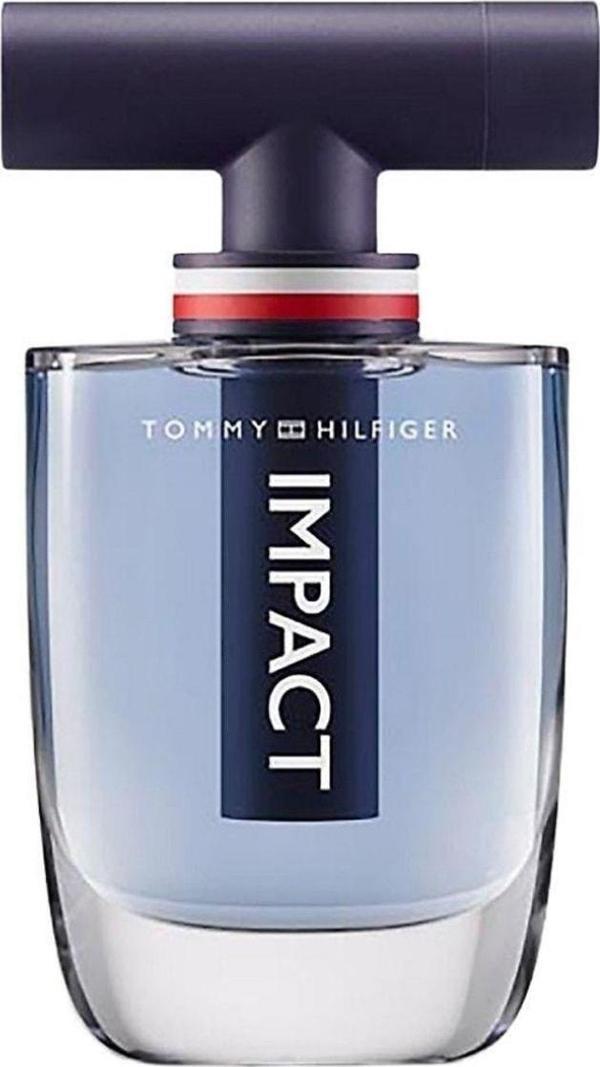 Tommy Hilfiger Impact Edt 50 Ml Erkek Parfümü - Image 1